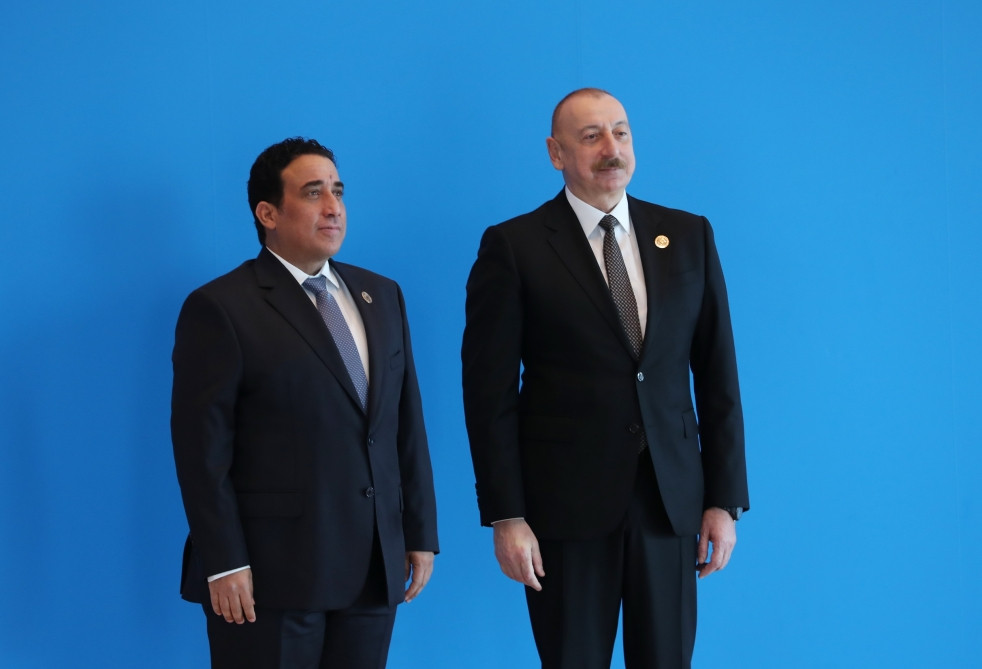 Bakıda Qoşulmama Hərəkatının COVID-19-a qarşı mübarizə üzrə Təmas Qrupunun Zirvə görüşü işə başlayıb<font color='red'> - YENİLƏNİB 4</font><font color=red> - FOTOLAR</font>