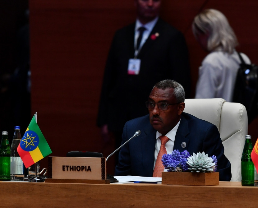 Bakıda Qoşulmama Hərəkatının COVID-19-a qarşı mübarizə üzrə Təmas Qrupunun Zirvə görüşü işə başlayıb<font color='red'> - YENİLƏNİB 4</font><font color=red> - FOTOLAR</font>