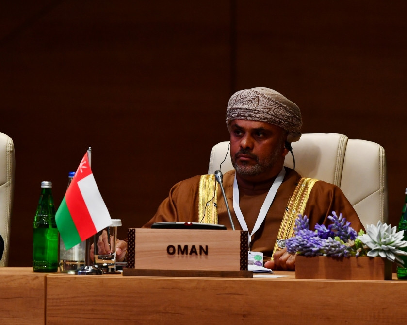 Bakıda Qoşulmama Hərəkatının COVID-19-a qarşı mübarizə üzrə Təmas Qrupunun Zirvə görüşü işə başlayıb<font color='red'> - YENİLƏNİB 4</font><font color=red> - FOTOLAR</font>