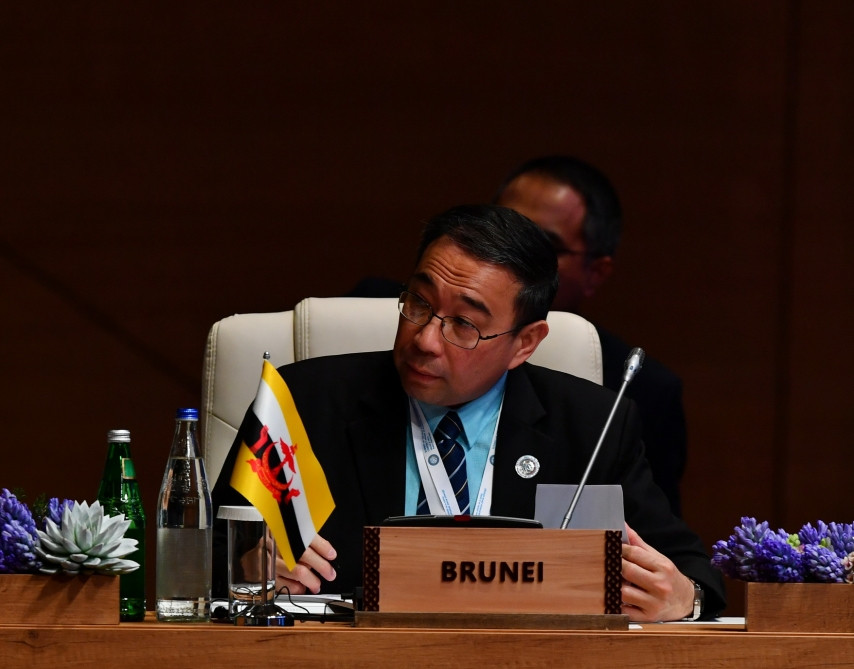 Bakıda Qoşulmama Hərəkatının COVID-19-a qarşı mübarizə üzrə Təmas Qrupunun Zirvə görüşü işə başlayıb<font color='red'> - YENİLƏNİB 4</font><font color=red> - FOTOLAR</font>