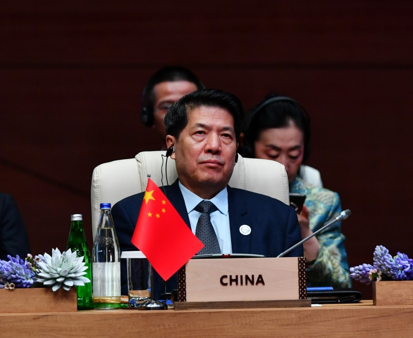 Bakıda Qoşulmama Hərəkatının COVID-19-a qarşı mübarizə üzrə Təmas Qrupunun Zirvə görüşü işə başlayıb<font color='red'> - YENİLƏNİB 4</font><font color=red> - FOTOLAR</font>