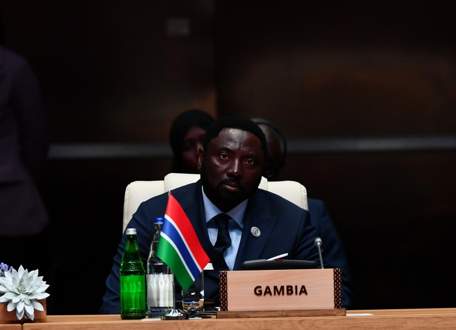 Bakıda Qoşulmama Hərəkatının COVID-19-a qarşı mübarizə üzrə Təmas Qrupunun Zirvə görüşü işə başlayıb<font color='red'> - YENİLƏNİB 4</font><font color=red> - FOTOLAR</font>