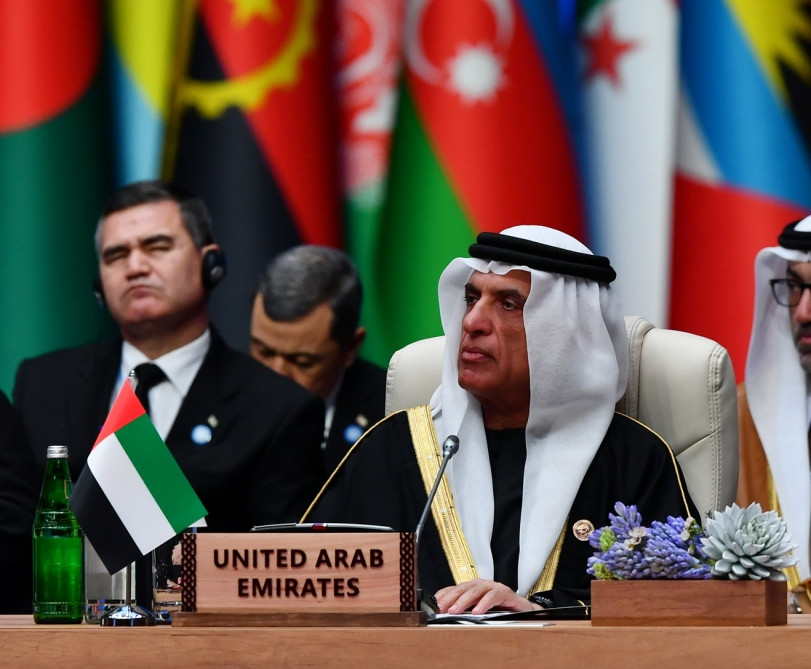 Bakıda Qoşulmama Hərəkatının COVID-19-a qarşı mübarizə üzrə Təmas Qrupunun Zirvə görüşü işə başlayıb<font color='red'> - YENİLƏNİB 4</font><font color=red> - FOTOLAR</font>