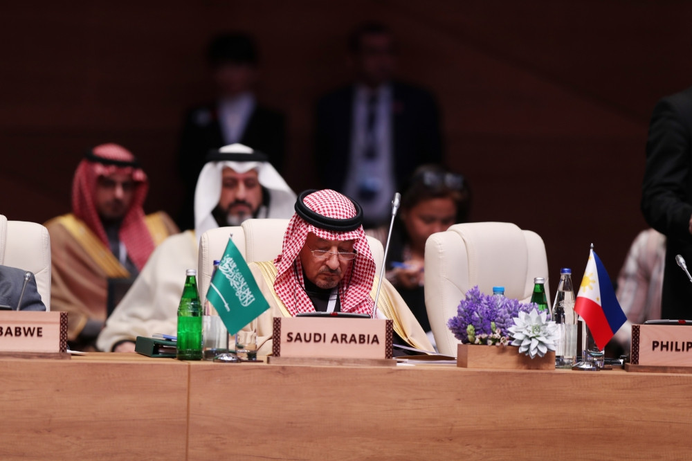 Bakıda Qoşulmama Hərəkatının COVID-19-a qarşı mübarizə üzrə Təmas Qrupunun Zirvə görüşü işə başlayıb<font color='red'> - YENİLƏNİB 4</font><font color=red> - FOTOLAR</font>