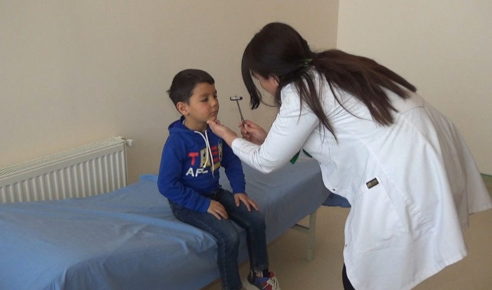 Ordubad və Sədərəkdə  humanitar tibbi aksiyalar keçirilib<font color=red> - FOTOLAR</font>