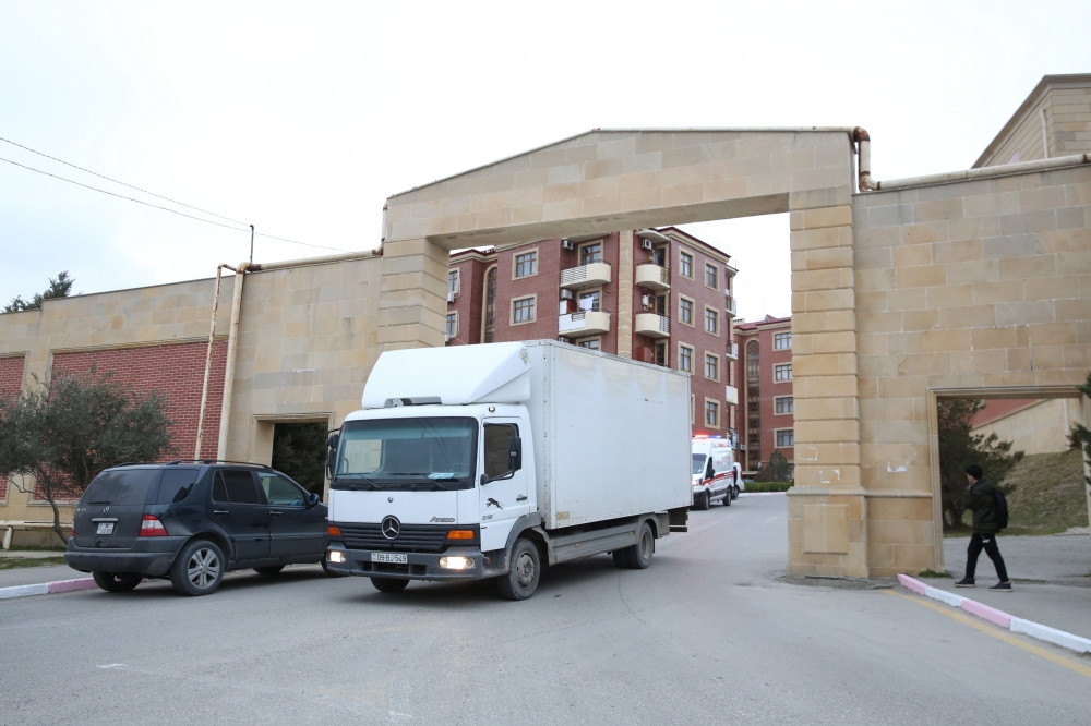 Daha 10 ailə Zəngilan rayonunun Ağalı kəndinə köçürülüb<font color=red> - FOTOLAR</font>