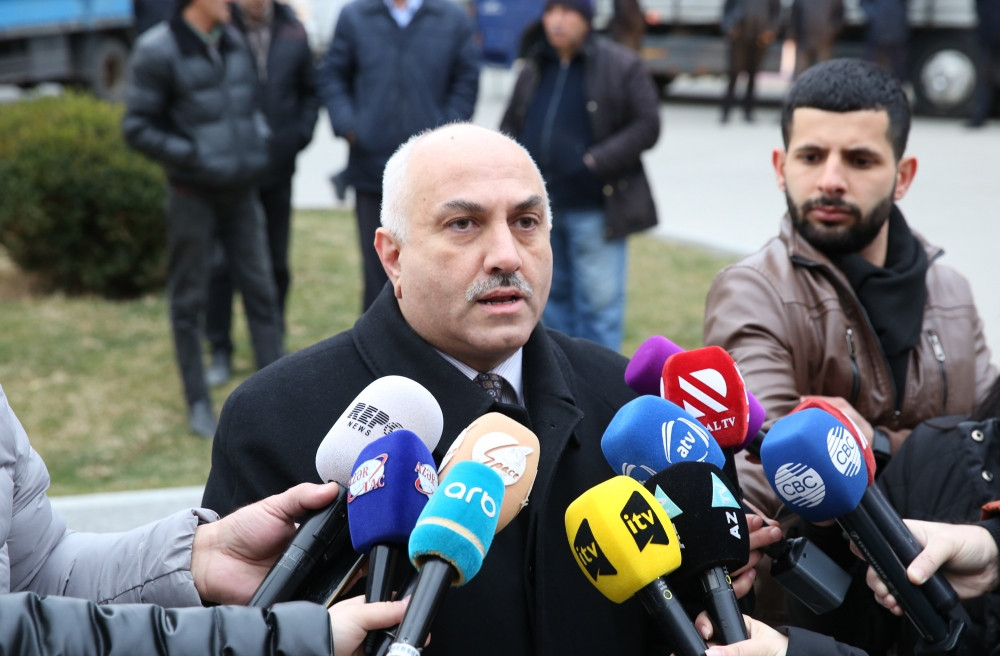 Daha 10 ailə Zəngilan rayonunun Ağalı kəndinə köçürülüb<font color=red> - FOTOLAR</font>