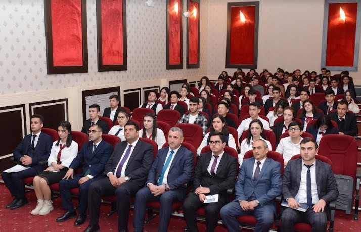 “Bilik piramidası” müsabiqəsinin qalibləri mükafatlandırılıb<font color=red> - FOTOLAR</font>