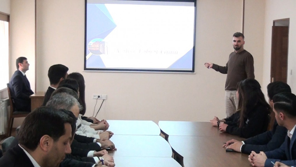 Naxçıvanda yeni alpinizm turizm marşrutları yaradılacaq<font color=red> - FOTOLAR</font>