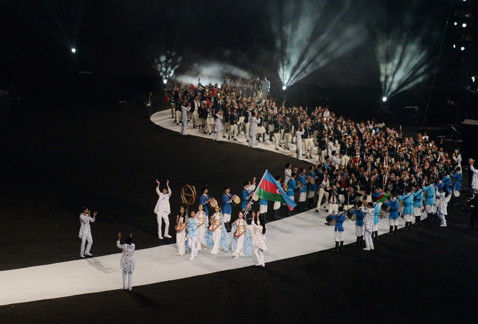 5 Mart - Bədən Tərbiyəsi və İdman Günüdür<font color=red> - FOTOLAR</font>