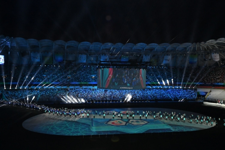 5 Mart - Bədən Tərbiyəsi və İdman Günüdür<font color=red> - FOTOLAR</font>