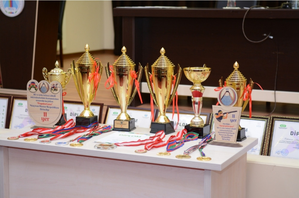  NDU-da 5 Mart - Bədən Tərbiyəsi və İdman Günü qeyd olunub<font color=red> - FOTOLAR</font>