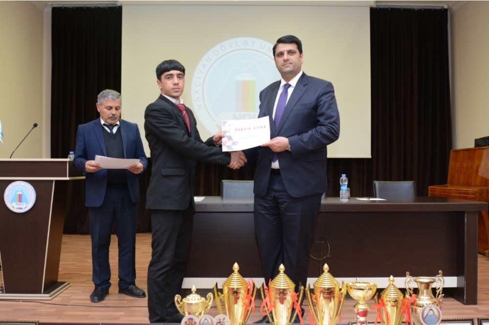  NDU-da 5 Mart - Bədən Tərbiyəsi və İdman Günü qeyd olunub<font color=red> - FOTOLAR</font>