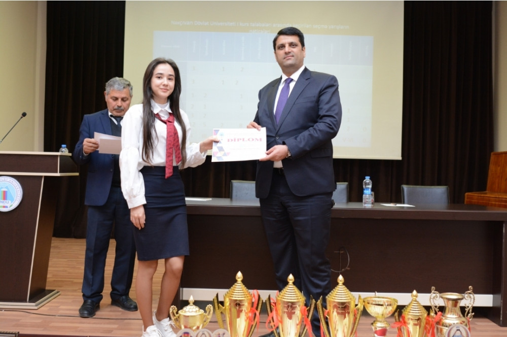  NDU-da 5 Mart - Bədən Tərbiyəsi və İdman Günü qeyd olunub<font color=red> - FOTOLAR</font>