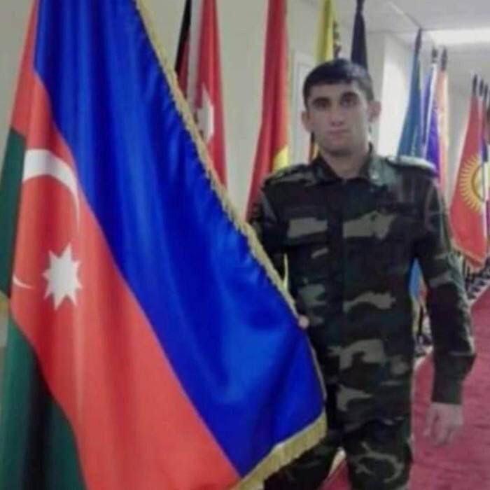 Şəhid baş leytenant Şəhriyar Əlibəyli Vətən müharibəsinin iştirakçısı olub<font color=red> - FOTOLAR</font>