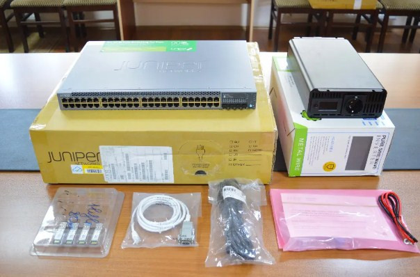 Kəngərlidə internetin keyfiyyətinə görə yeni avadanlıqlar quraşdırılıb<font color=red> - FOTOLAR</font>