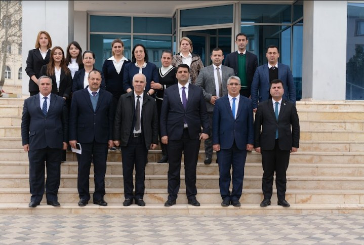 NDU-da “İqtisadi İdarəetmənin müasir xüsusiyyətləri” kitabının təqdimatı olub<font color=red> - FOTOLAR</font>