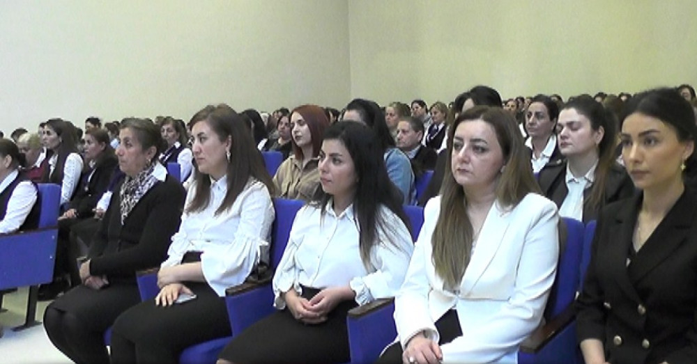 Muxtar respublikanın rayonlarında Beynəlxalq Qadınlar Günü qeyd edilib<font color=red> - FOTOLAR</font>