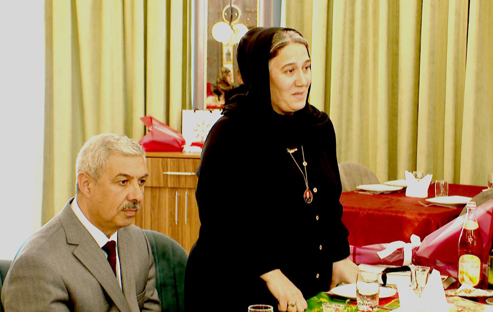 Naxçıvanda şəhid anaları ilə bayram görüşü təşkil edilib<font color=red> - FOTOLAR</font>