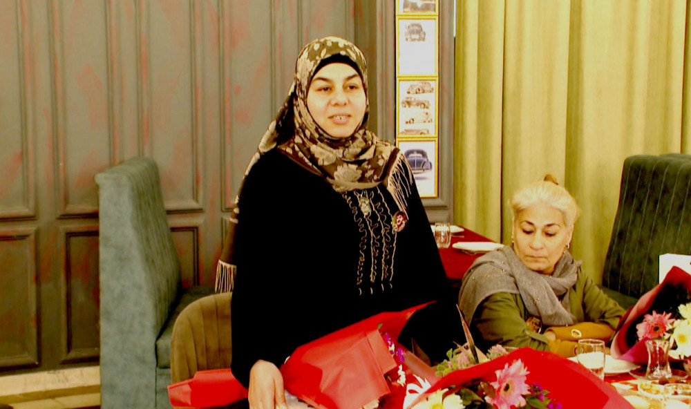 Naxçıvanda şəhid anaları ilə bayram görüşü təşkil edilib<font color=red> - FOTOLAR</font>