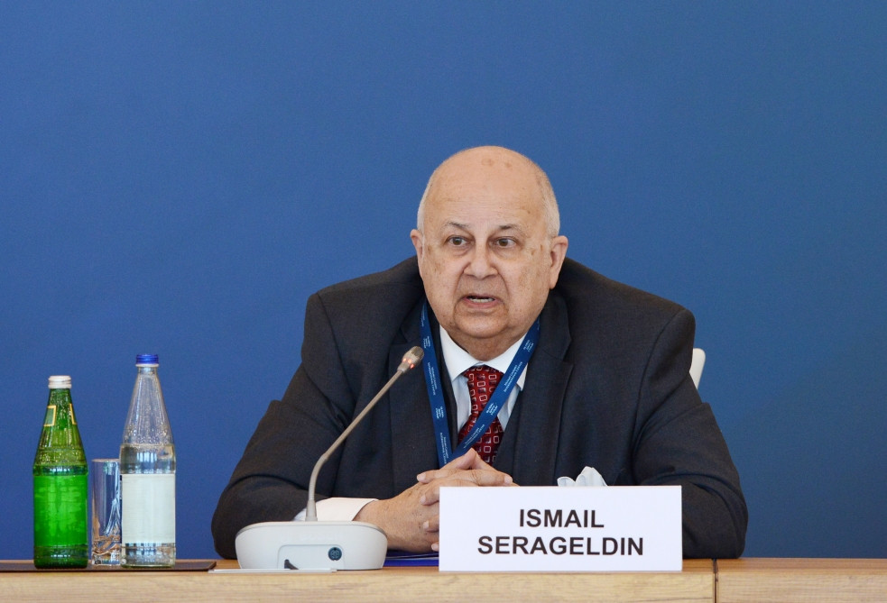 Prezident İlham Əliyev “Dünya bu gün: Çağırışlar və ümidlər” mövzusunda X Qlobal Bakı Forumunun açılış mərasimində iştirak edib<font color='red'> - YENİLƏNİB</font><font color=red> - FOTOLAR</font>