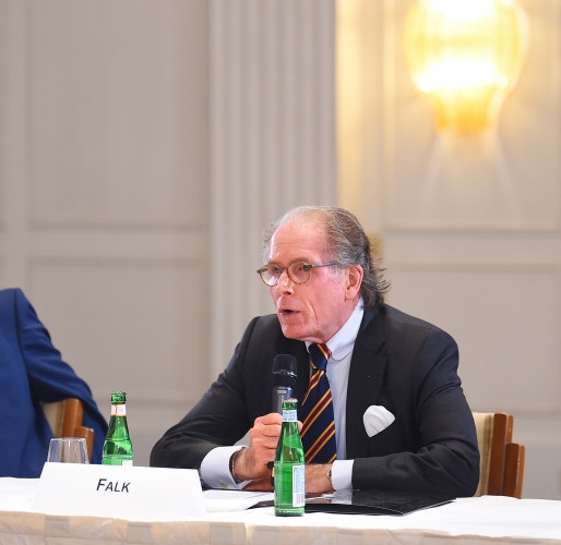 Azərbaycan Prezidenti İlham Əliyevin Almaniya iş adamları ilə görüşü olub<font color='red'> - YENİLƏNİB</font><font color=red> - FOTOLAR</font>