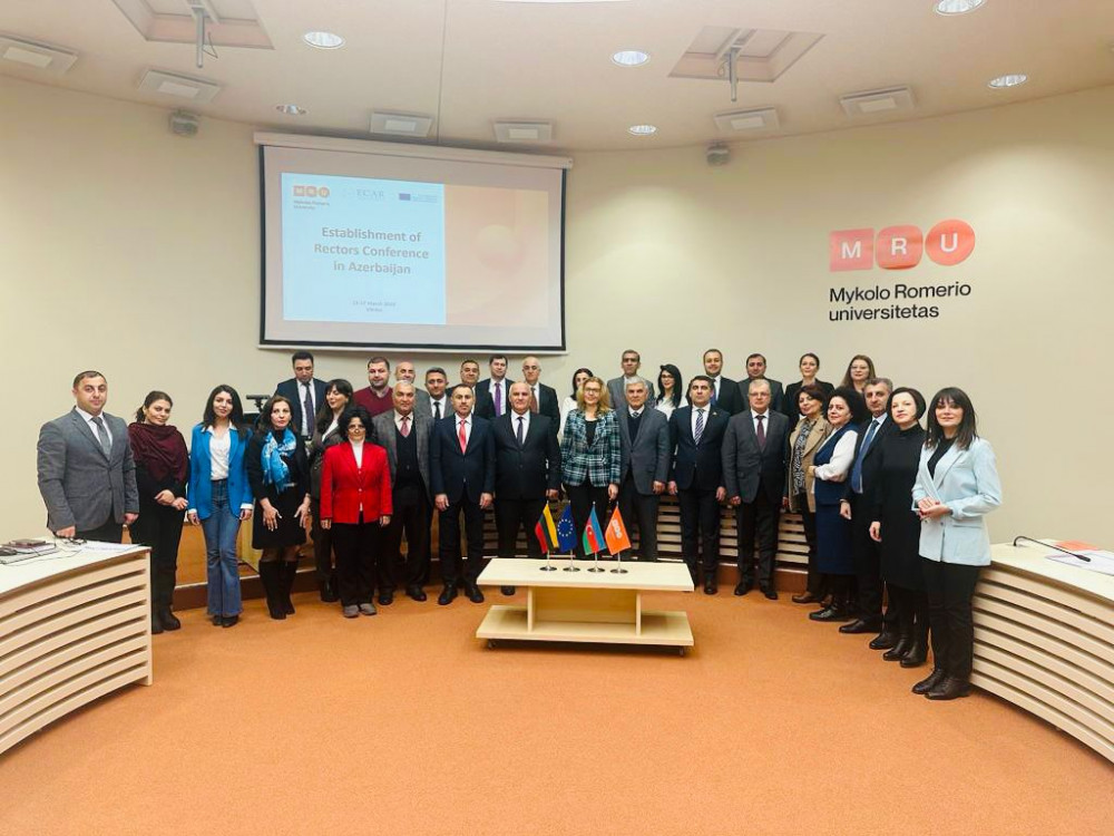 "Naxçıvan" Universiteti beynəlxalq əlaqələrini daha da genişləndirir<font color=red> - FOTOLAR</font>