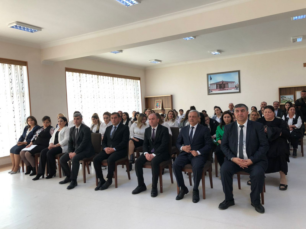 “Heydər Əliyev İli” çərçivəsində konsert proqramı təşkil edilib<font color=red> - FOTOLAR</font>