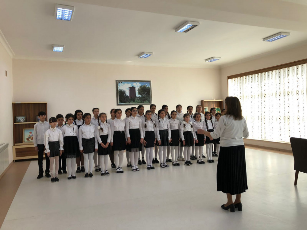 “Heydər Əliyev İli” çərçivəsində konsert proqramı təşkil edilib<font color=red> - FOTOLAR</font>