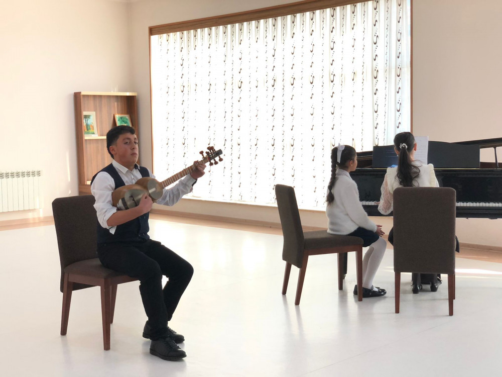 “Heydər Əliyev İli” çərçivəsində konsert proqramı təşkil edilib<font color=red> - FOTOLAR</font>