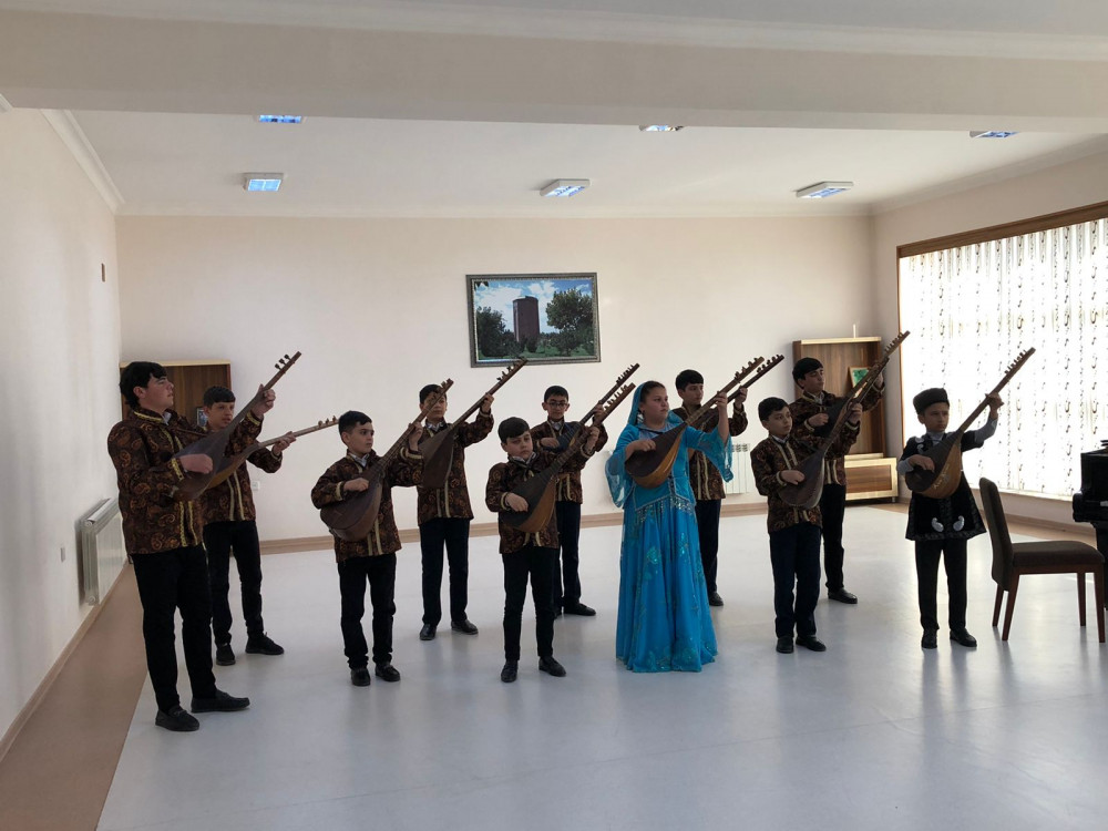 “Heydər Əliyev İli” çərçivəsində konsert proqramı təşkil edilib<font color=red> - FOTOLAR</font>