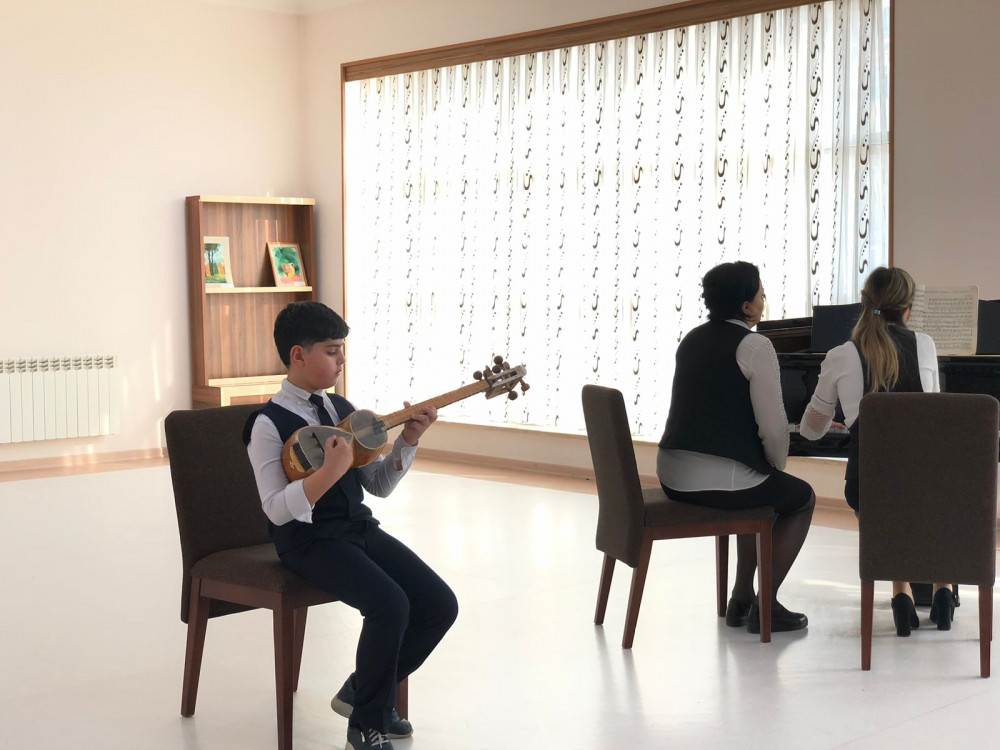 “Heydər Əliyev İli” çərçivəsində konsert proqramı təşkil edilib<font color=red> - FOTOLAR</font>