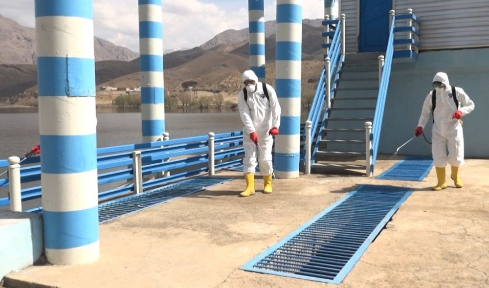 Naxçıvanda içməli suların keyfiyyətini yoxlamaq məqsədilə monitorinqlər davam etdirilir<font color=red> - FOTOLAR</font>