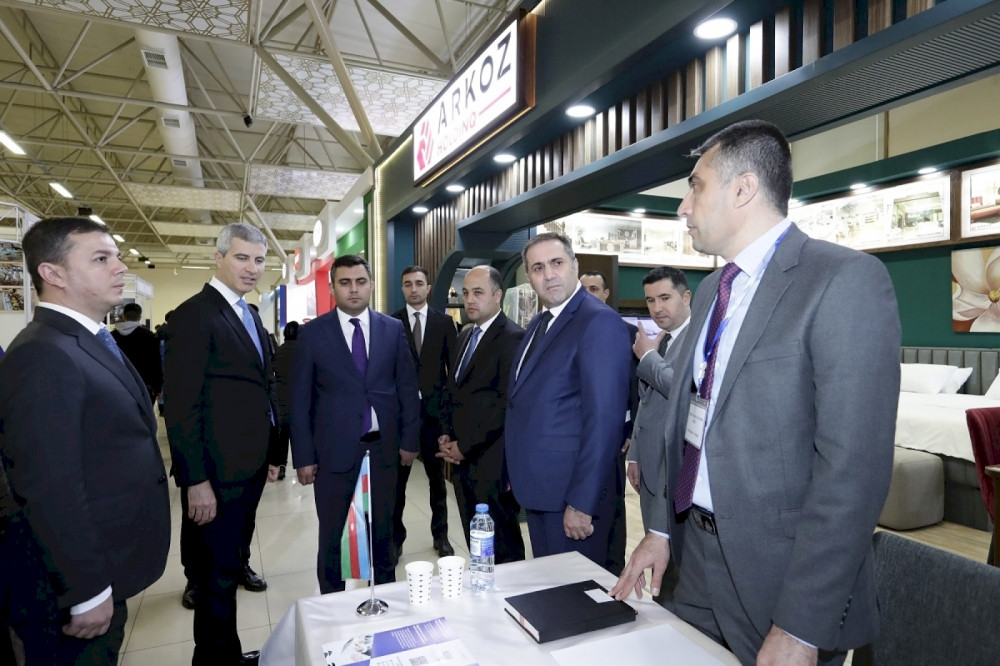 Naxçıvanda əmək yarmarkası keçirilib<font color=red> - FOTOLAR</font>