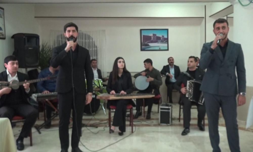 Ahıllar evi sakinləri ilə bayram görüşü keçirilib <font color=red> - FOTOLAR</font>