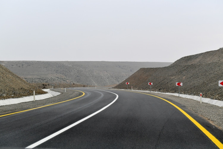 Prezident İlham Əliyev və birinci xanım Mehriban Əliyeva Tərtər rayonuna səfər ediblər<font color='red'> - YENİLƏNİB</font><font color=red> - FOTOLAR</font>