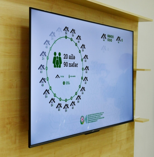 Prezident İlham Əliyev və birinci xanım Mehriban Əliyeva Talış kəndində görülən işlərlə tanış olublar<font color='red'> - YENİLƏNİB</font><font color=red> - FOTOLAR</font>