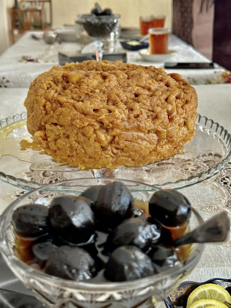 Bir dəfə Ordubadda<font color=red> - FOTOLAR</font>