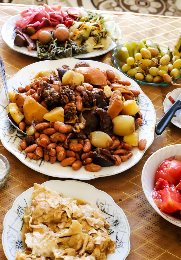 Bir dəfə Ordubadda<font color=red> - FOTOLAR</font>