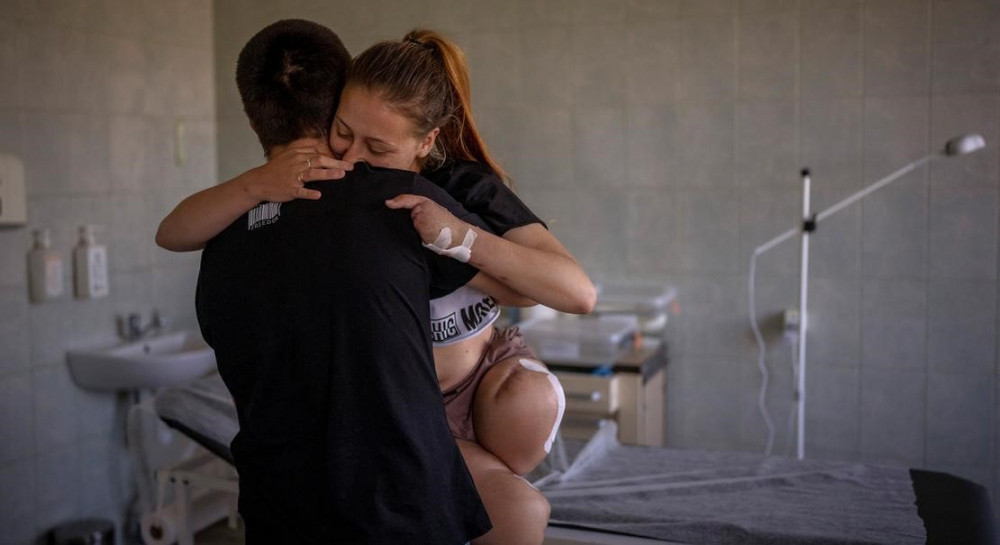 Ukraynalı fotoqraf “World Press Photo” müsabiqəsinin qalibi olub<font color=red> - FOTOLAR</font>