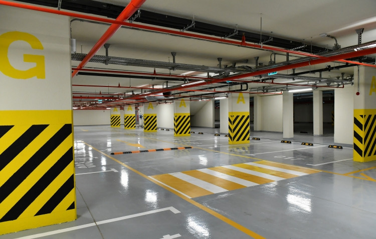 Prezident İlham Əliyev Əmlak Məsələləri Dövlət Xidmətinin yeni inzibati binasının açılışında iştirak edib<font color=red> - FOTOLAR</font>