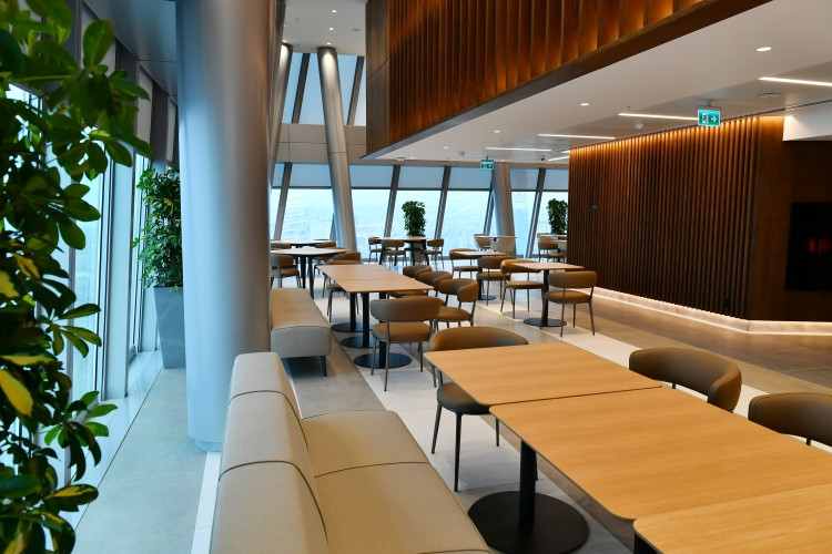 Prezident İlham Əliyev Əmlak Məsələləri Dövlət Xidmətinin yeni inzibati binasının açılışında iştirak edib<font color=red> - FOTOLAR</font>