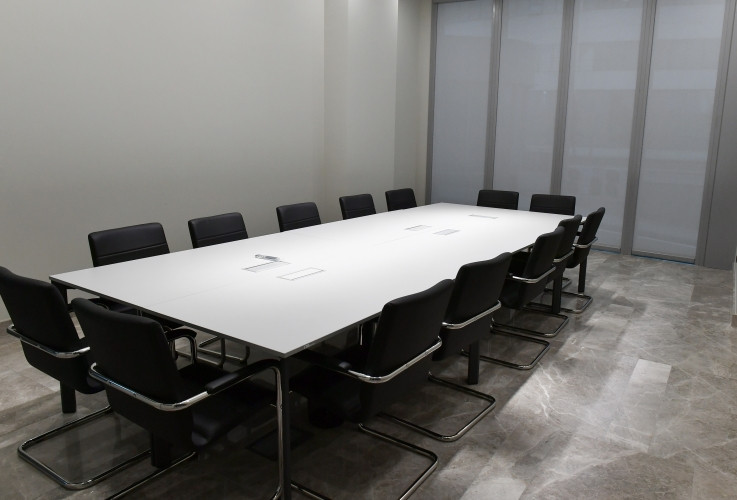 Prezident İlham Əliyev Əmlak Məsələləri Dövlət Xidmətinin yeni inzibati binasının açılışında iştirak edib<font color=red> - FOTOLAR</font>