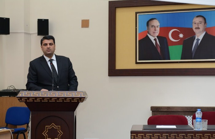 NDU-da “Çağdaş Azərbaycan dilinin aktual problemləri” III respublika elmi konfransı keçirilib<font color=red> - FOTOLAR</font>