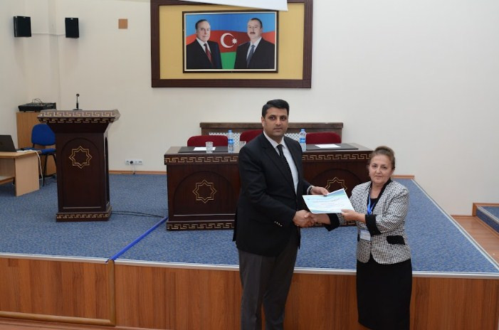 NDU-da “Çağdaş Azərbaycan dilinin aktual problemləri” III respublika elmi konfransı keçirilib<font color=red> - FOTOLAR</font>