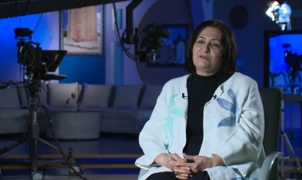 Tünzalə Hüseynova - 70 <font color=red> - FOTOLAR</font>