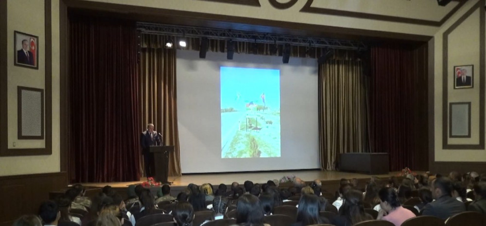 “Vətən müharibəsinin Kəngərli qəhrəmanları” kitabı təqdim olunub<font color=red> - FOTOLAR</font>