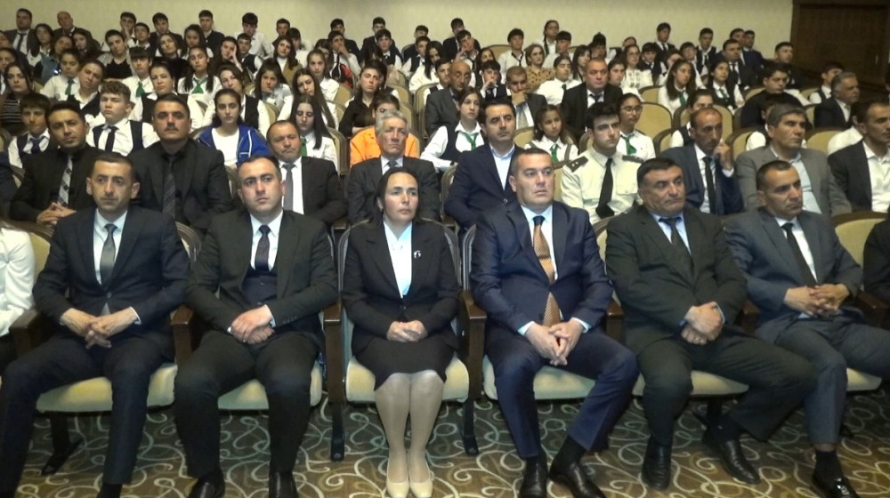 “Vətən müharibəsinin Kəngərli qəhrəmanları” kitabı təqdim olunub<font color=red> - FOTOLAR</font>