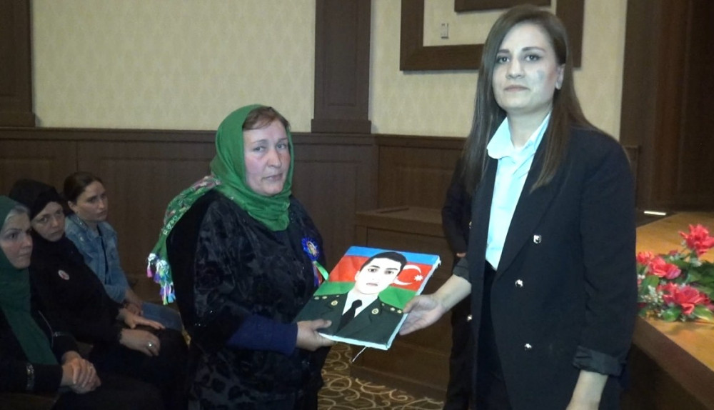 “Vətən müharibəsinin Kəngərli qəhrəmanları” kitabı təqdim olunub<font color=red> - FOTOLAR</font>