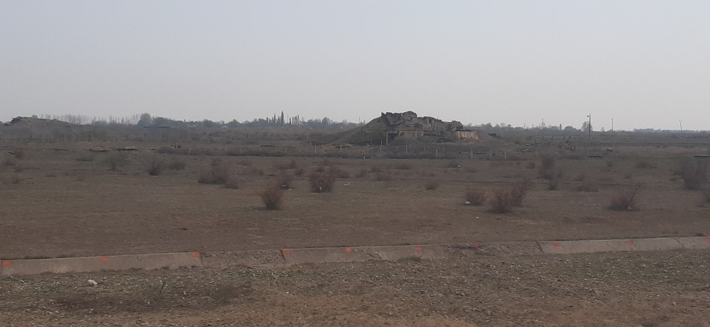 Britaniya parlamentinin nümayəndə heyəti Ağdama gedib<font color=red> - FOTOLAR</font>